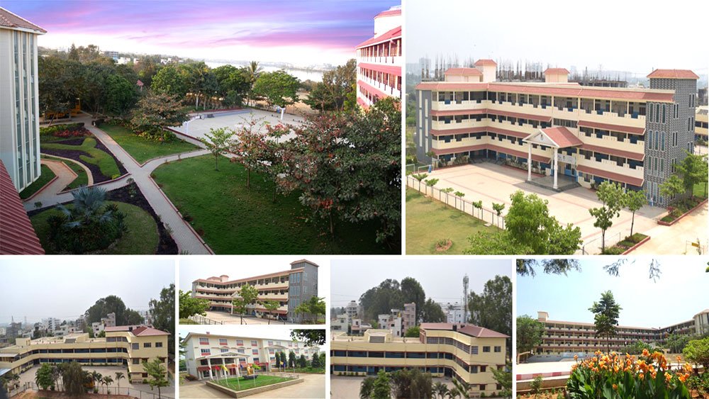 Lake Montfort School - KR Puram