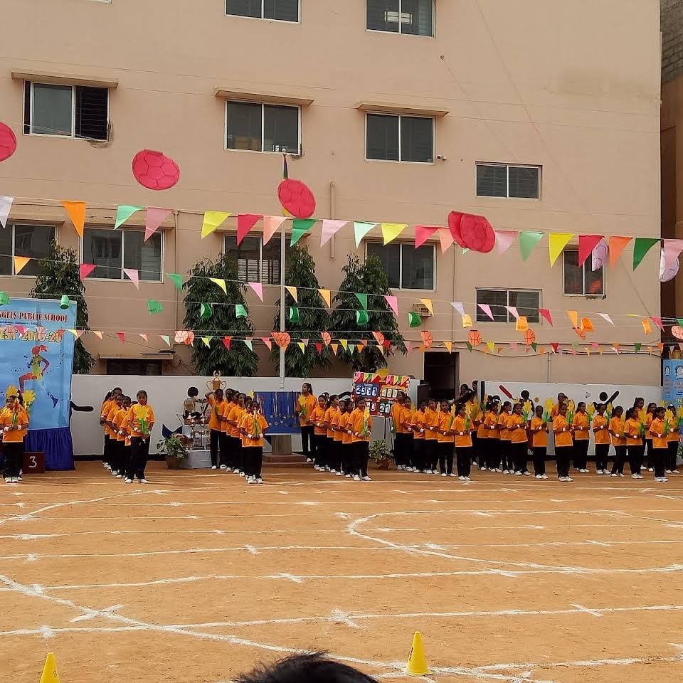 Little Angels Public School - Hebbal