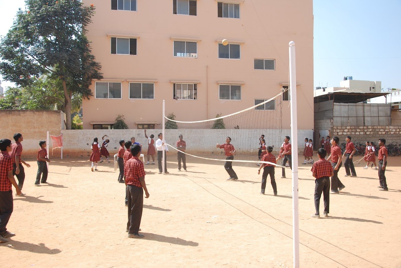 Little Angels Public School - Hebbal