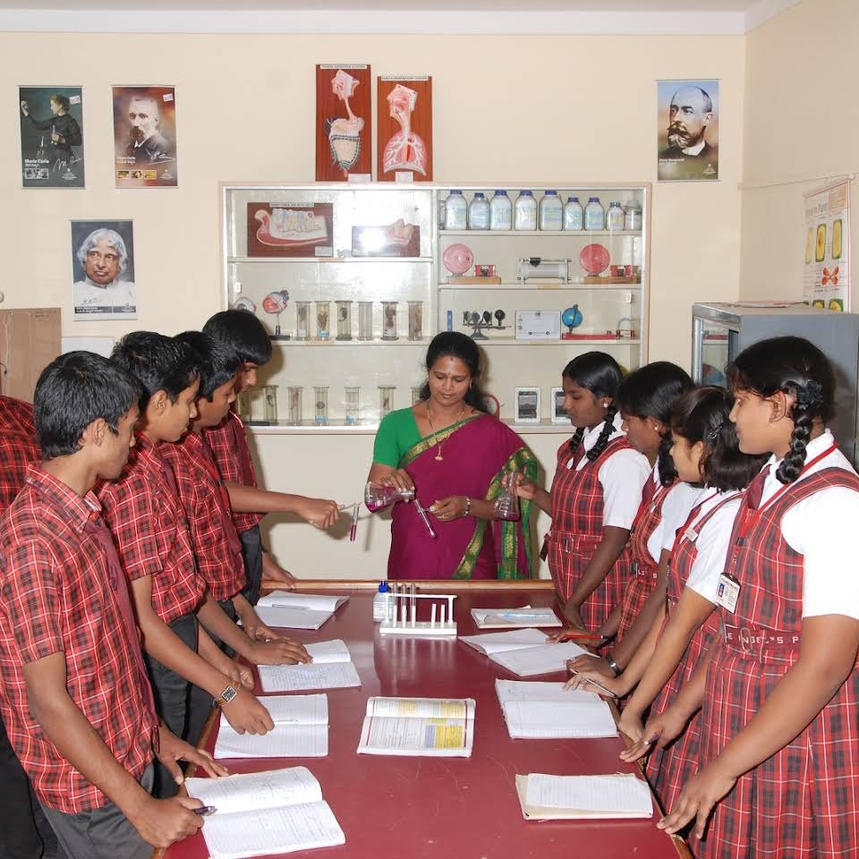 Little Angels Public School - Hebbal