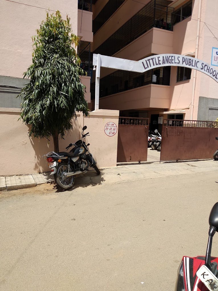 Little Angels Public School - Hebbal
