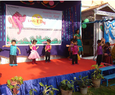 Little Elly Pre School - Sarjapura
