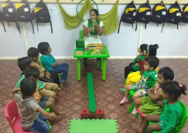 Little Elly Pre School - Sarjapura