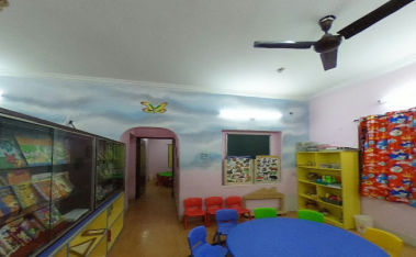 Little Elly Preschool - AGS Layout