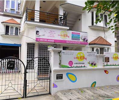 Little Elly Preschool - AGS Layout