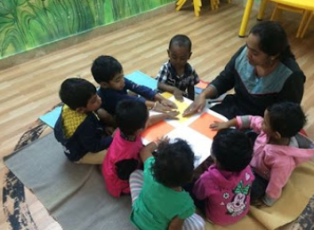 Little Elly Preschool - Akshaya Nagar