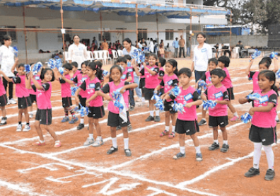 Little Elly Preschool - Banaswadi