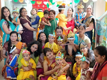 Little Elly Preschool - Bommanahalli