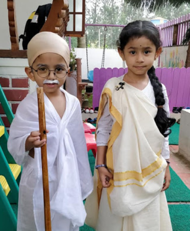 Little Elly Preschool - Bommanahalli
