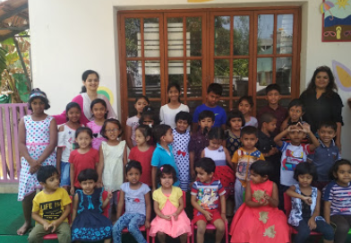Little Elly Preschool - Bommanahalli