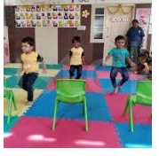 Little Elly Preschool - Indiranagar