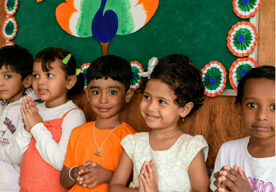 Little Elly Preschool - Jayanagar