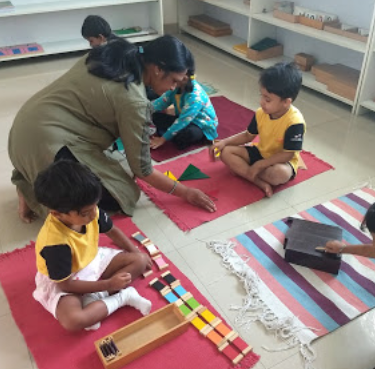 Little Elly Preschool - Jayanagar