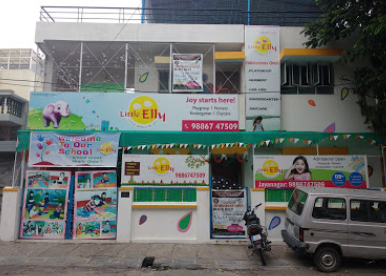 Little Elly Preschool - Jayanagar