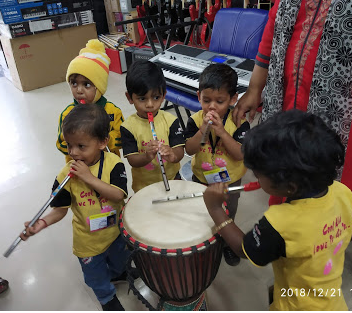Little Elly Preschool - JP Nagar