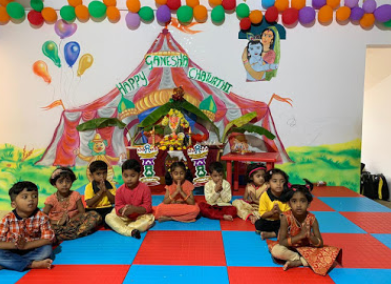 Little Elly Preschool - KR Puram