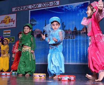 Little Elly Preschool - KR Puram