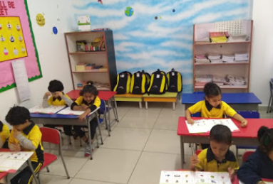 Little Elly Preschool - Mahadevapura