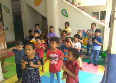 Little Elly Preschool - Nobo Nagar