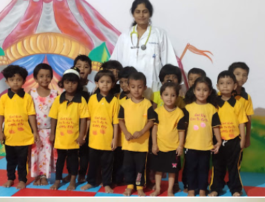 Little Elly Preschool - OPP TO KR PURAM RLY. STATION