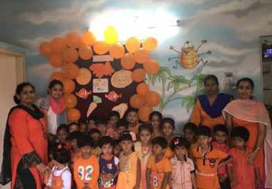 Little Elly Preschool - OPP TO KR PURAM RLY. STATION
