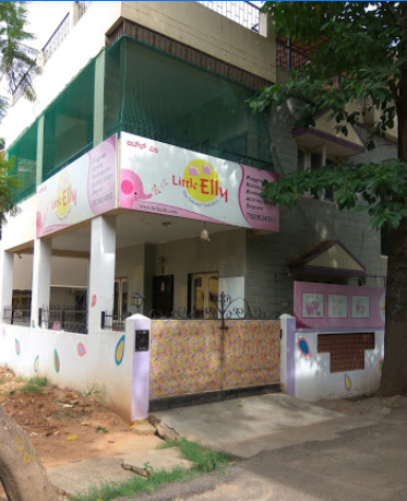 Little Elly Preschool - OPP TO KR PURAM RLY. STATION