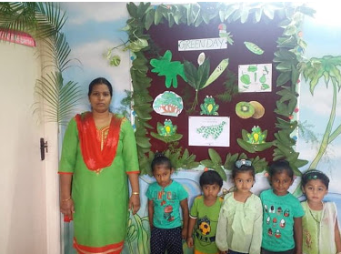 Little Elly Preschool - OPP TO KR PURAM RLY. STATION