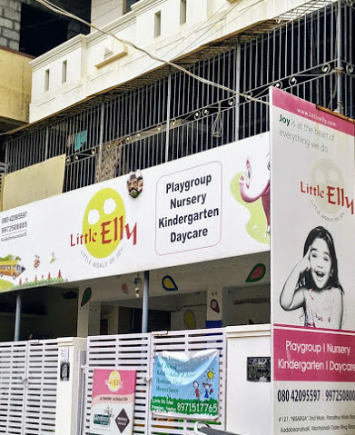 Little Elly Preschool - Panathur