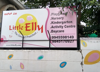 Little Elly Preschool - Rajarajeshwari Nagar