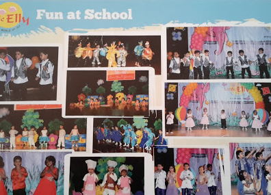 Little Elly Preschool - Sadanandanagar