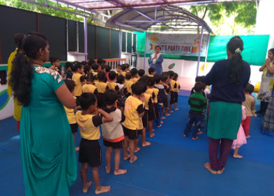 Little Elly Preschool - Sadanandanagar