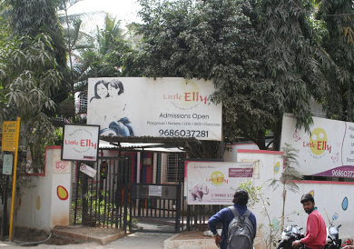 Little Elly Preschool - Sarjapur