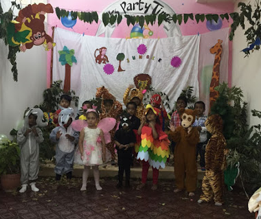 Little Elly Preschool - Sarjapura