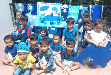 Little Millenium - Yelahanka