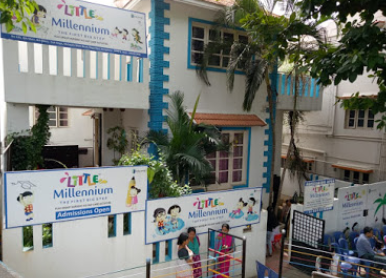 Little Millenium - Yelahanka