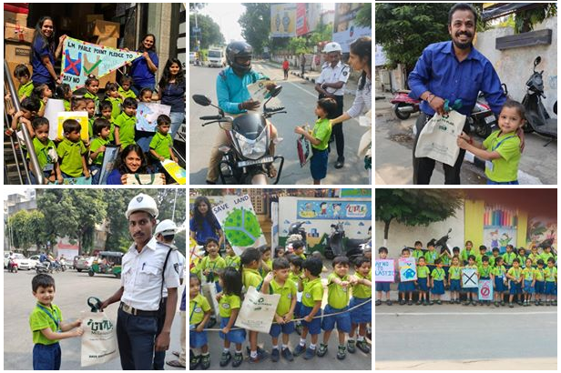 Little Millennium - Basaveshwar Nagar