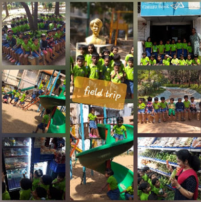 Little Millennium - Bhashyam Circle