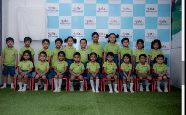 Little Millennium - Bhashyam Circle