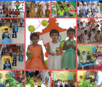 Little Millennium - Bhashyam Circle