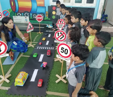 Little Millennium - Hesaraghatta Road