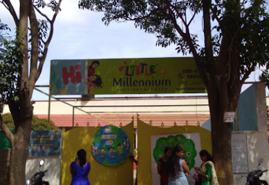 Little Millennium - Hesaraghatta Road