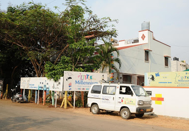 Little Millennium - Kasavanahalli Village