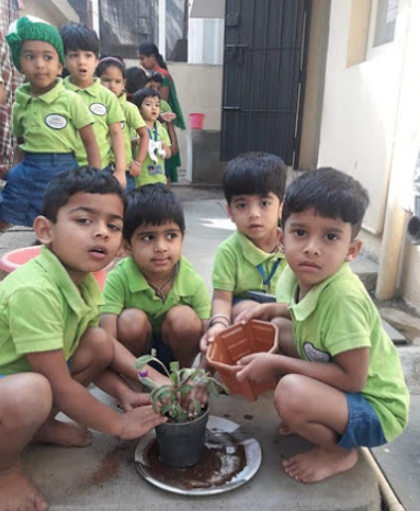 Little Millennium - Kengeri Satellite Town