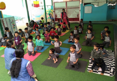 Little Millennium - Panathur