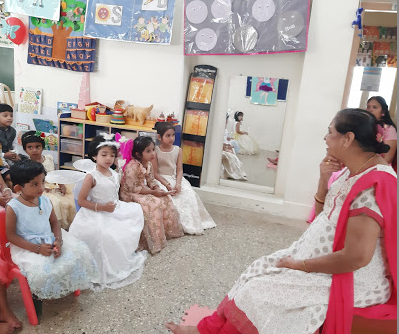 Little Millennium - Pulikeshi Nagar