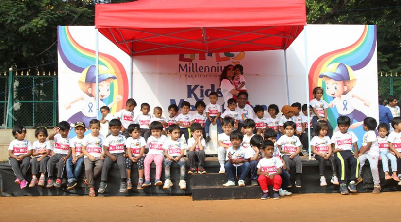 Little Millennium - RK Hegde Nagar