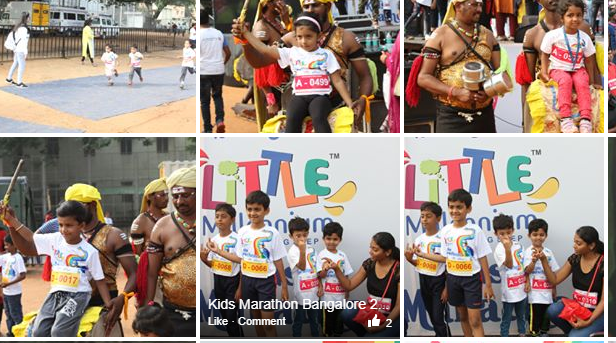 Little Millennium - RK Hegde Nagar