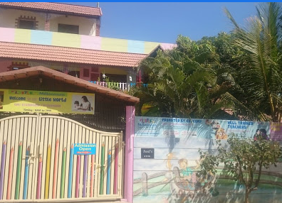 Little Millennium - RK Hegde Nagar