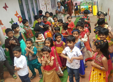 Little Millennium - Sahakar Nagar