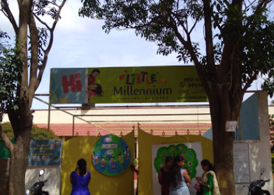 Little Millennium - Thammenahalli Village
